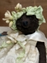 Picture of Margot  - ooak art teddy by "Bradgate Bears" by Judy Fellows