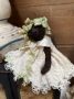 Picture of Margot  - ooak art teddy by "Bradgate Bears" by Judy Fellows
