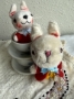 Picture of The Tiny White Rabbit by Jody Battaglia 