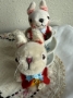 Picture of The Tiny White Rabbit by Jody Battaglia 