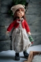 Picture of NEW - "NIKOLA" - LE HOLIDAY SPOONS SET  - 42cm/16.5" BJD by Zwergnase -Exclusive Bonus - IN STOCK
