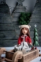 Picture of NEW - "NIKOLA" - LE HOLIDAY SPOONS SET  - 42cm/16.5" BJD by Zwergnase -Exclusive Bonus - IN STOCK