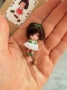 Picture of Pouty Acorn - Super Mini Doll ooak by Artist Irene PB