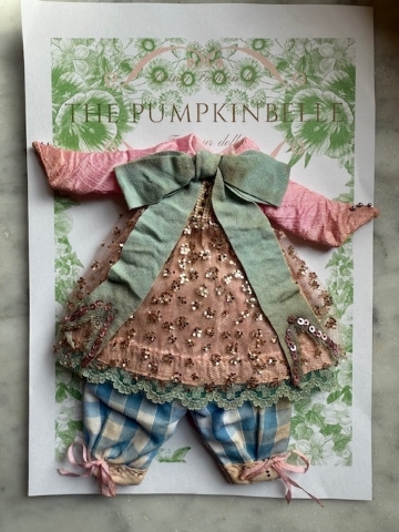 Picture of Pastel Stories Deluxe Set  - ooak by The Pumpkinbelle  