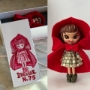 Picture of "Little Red Riding Hood" - Sculpted Petite Blythe Art Doll by DREXLER  