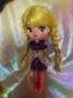Picture of "Astra" - Custom Authentic Petite Blythe Doll (Takara) by SplatterGirl 