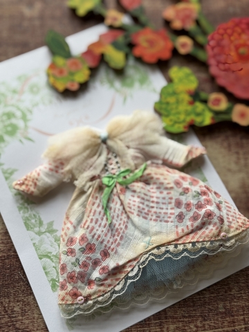 Picture of Ribbon Candy  - ooak by The Pumpkinbelle 