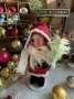 Picture of Father Nick - ooak Santa by Jody Battaglia   