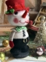 Picture of Bob the Snowman - ooak  by Jody Battaglia