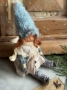Picture of Pixie Blue -  ooak art ted by Letty Worley