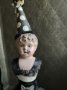 Picture of Party Girl -   ooak art doll by Letty Worley 