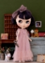 Picture of  "Twilight Bloom & Bear Bear Teddy" Dusty Pink Set - by Hanon for Cherry and Blythe