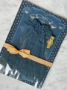 Picture of  "Twilight Bloom & Bero Bear" Sweetest Blue Set - by Hanon 