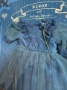 Picture of  "Twilight Bloom & Bero Bear" Sweetest Blue Set - by Hanon 