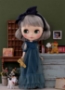 Picture of  "Twilight Bloom & Bero Bear" Sweetest Blue Set - by Hanon 