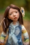 Picture of ARRIVING SOON! NEW 2026  - "ALASKA" -  LE 25  80cm/31.5″-  Zwergnase Puppen Art Doll  