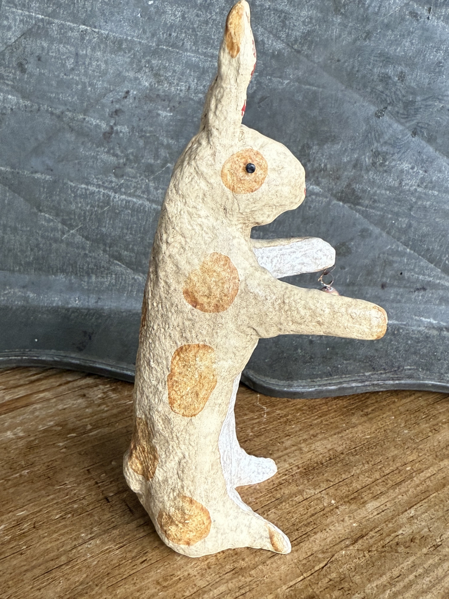 The Golden Egg Bunny - by Debbee Thibault | Earth Angels Studios
