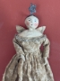 Picture of Our Angel 16" OOAK  - by Nicol Sayre Folk Dolls 