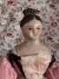 Picture of Rosalindea 12" OOAK  - by Nicol Sayre Folk Dolls 