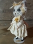 Picture of Louise Kitty  – 12" ooak character by Blue Ridge  