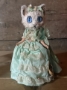 Picture of Tessie Cat  – 14" ooak character by Blue Ridge  