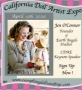Picture of Fri, 4/10 -World Doll Day Show & Sale  - Earth Angels to Exhibit