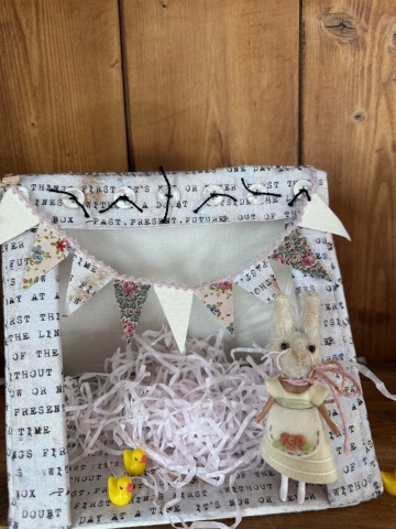 Picture of MINI "Positive Words"  - Play & Display Tent by Tim Purk  