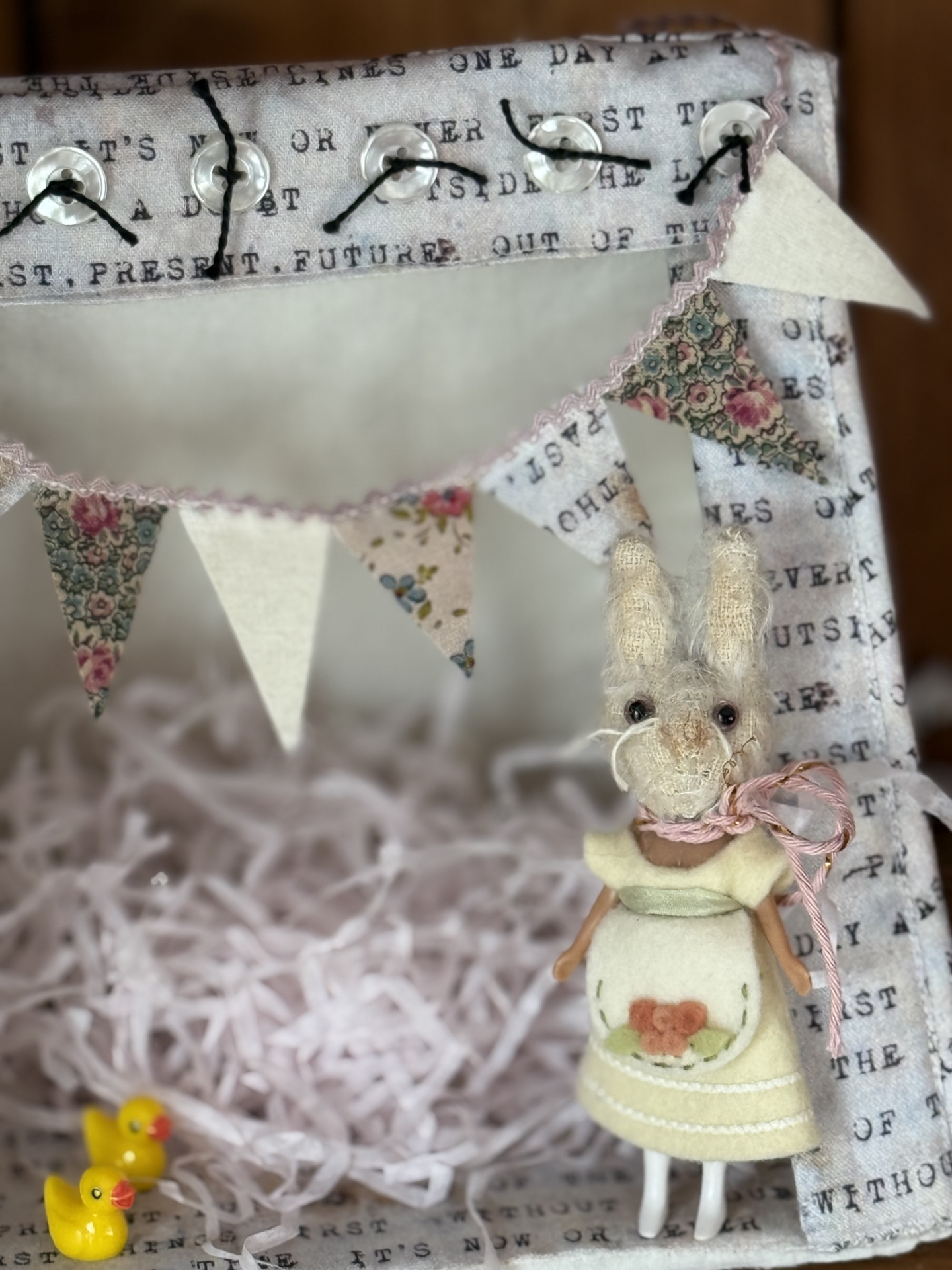PETITE Bunny Blythe 