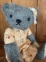 Picture of Alice Ann - 14" by Jennifer Murphy Bears 