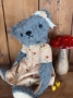 Picture of Alice Ann - 14" by Jennifer Murphy Bears 