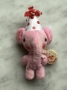 Picture of Wee Eloise Ellie  - OOAK Wee Toy - by Jody Battaglia  
