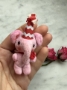 Picture of Itty Eloise Ellie  - OOAK Wee Toy - by Jody Battaglia   