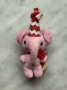 Picture of Itty Eloise Ellie  - OOAK Wee Toy - by Jody Battaglia   