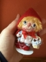 Picture of Little Red - ooak by Jody Battaglia  
