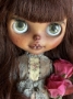 Picture of "Lorelei" - Custom STOCK Blythe Doll by Blue Mountain Blythes  