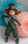 Picture of EXCLUSIVE NEW - "Wonderland's Hatter" - LE 6 SPOONS Collection - 42cm/16.5" BJD by Zwergnase - Bonus 