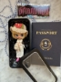 Picture of Tiny Traveller "Joy" - Custom Authentic Petite Blythe Doll (Takara) by SplatterGirl