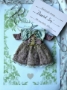 Picture of Dappled Sun MIDDIE DRESS - ooak frock by The Pumpkinbelle  