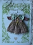 Picture of Dappled Sun MIDDIE DRESS - ooak frock by The Pumpkinbelle  