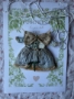 Picture of Moon Mallow MIDDIE DRESS - ooak frock by The Pumpkinbelle