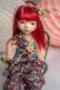 Picture of IN STOCK LAST ONE - NEW - "ZORA" - LE 25 SPRING 2026 SPOONS Collection - 42cm/16.5" BJD by Zwergnase -Exclusive Bonus 