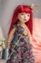 Picture of IN STOCK LAST ONE - NEW - "ZORA" - LE 25 SPRING 2026 SPOONS Collection - 42cm/16.5" BJD by Zwergnase -Exclusive Bonus 