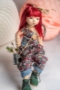 Picture of IN STOCK LAST ONE - NEW - "ZORA" - LE 25 SPRING 2026 SPOONS Collection - 42cm/16.5" BJD by Zwergnase -Exclusive Bonus 