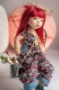 Picture of IN STOCK LAST ONE - NEW - "ZORA" - LE 25 SPRING 2026 SPOONS Collection - 42cm/16.5" BJD by Zwergnase -Exclusive Bonus 