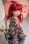Picture of NEW - "ZORA" - LE 25 SPRING 2026 SPOONS Collection - 42cm/16.5" BJD by Zwergnase -Exclusive Bonus - Pre-Order