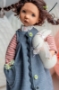 Picture of IN STOCK NEW - "IDA & Bunny" - LE 25 SPRING 2026 SPOONS Collection - 42cm/16.5" BJD by Zwergnase -Exclusive Bonus 
