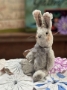 Picture of Tiniest Bunny Dearie - ooak by Widdershin Bears