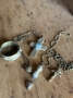 Picture of Spring Forth Cross Necklace by Debbee Thibault - RARE RARE RARE