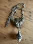 Picture of Head of the Class – OOAK Necklace by Dara DiMagno  