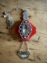 Picture of Divine – OOAK Necklace by Dara DiMagno
